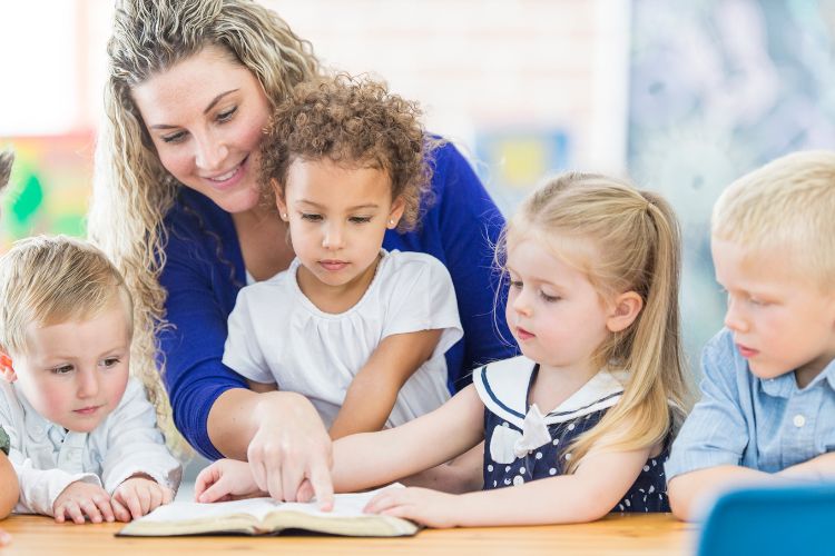 christian preschool