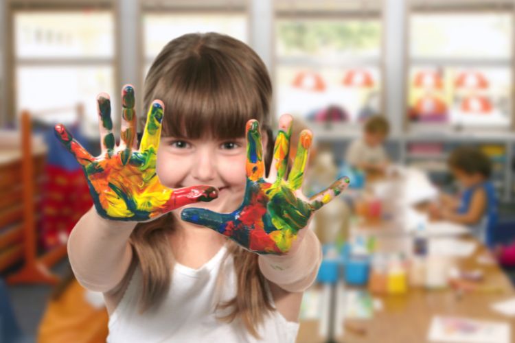 creative arts preschool